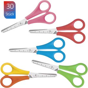 Produktbild für Kinderschere Westcott E-2150S, 13cm