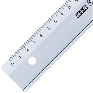 Produktbild für Lineal M+R 710200000, 20 cm