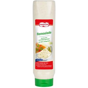 Produktbild für Remoulade Nadler 50% Fettgehalt