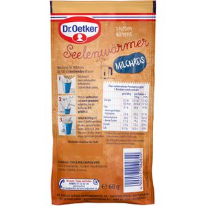 Produktbild für Milchreis Dr.Oetker Seelenwärmer Original