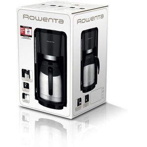 Produktbild für Kaffeemaschine Rowenta Milano Thermo CT3818, mit Thermoskanne