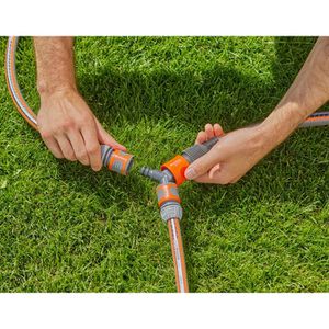 Produktbild für Wasserverteiler Gardena 2834-20, Y-Reduzierstück