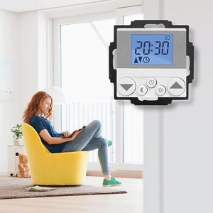 Produktbild für Rollladen-Zeitschaltuhr WIR-Elektronik eUHR eU240