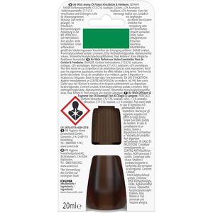 Produktbild für Raumduft Airwick Aroma-Öl Flakon, Diffuser, 20 ml