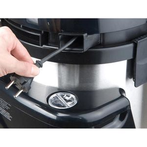 Produktbild für Waschsauger Fakir Premium SR 9800 S, 1600 Watt