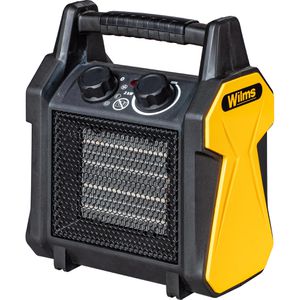 Produktbild für Heizlüfter Wilms CH 2000, mit 3 Stufen bis 2000 Watt