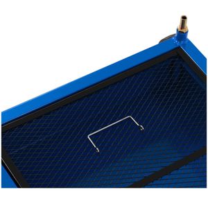 Produktbild für Ölauffangwanne MSW WOT-50, mit Handpumpe