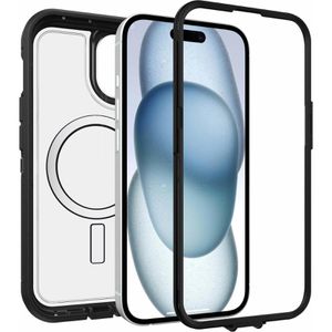 Produktbild für Handyhülle Otterbox Defender XT, MagSafe, transparent