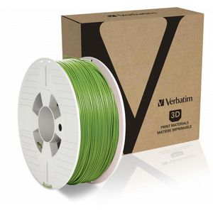 Produktbild für Filament Verbatim 55031, ABS, grün
