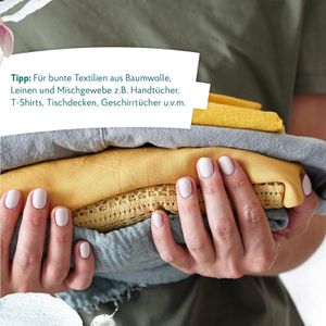 Produktbild für Waschmittel HAKA Colorwaschmittel ohne Aluminium