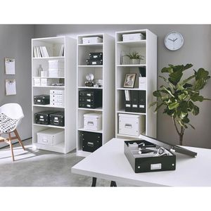 Produktbild für Stehsammler Leitz 6047-00-95 WOW Click &amp; Store, A4