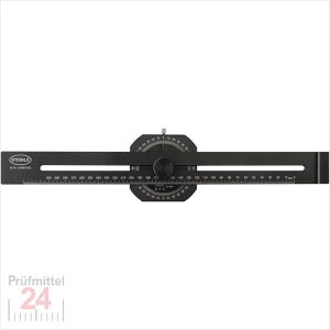Streichmaß STEINLE 54080300, 5408, aus Aluminium