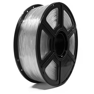 Produktbild für Filament Flashforge PETG, natur transparent