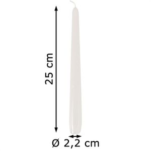 Produktbild für Kerzen pajoma 30087, Leuchterkerzen