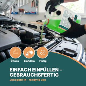 Produktbild für Kühlerfrostschutz INOX IG11, wie G11