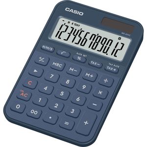 Taschenrechner Casio MS 20YC NY, mit Zeitberechnung