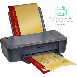 Produktbild für Weihnachtsbriefpapier Böttcher-AG pict