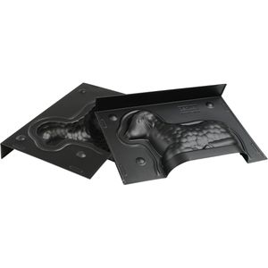 Produktbild für Backform Zenker Lamm Mini, Osterbackform, aus Stahl