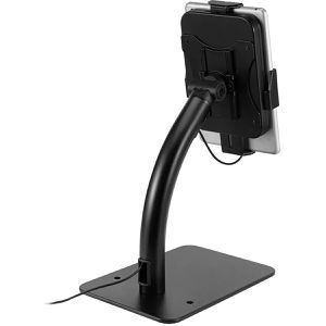 Produktbild für Tablet-Halterung Neomounts DS15-625BL1, schwarz, für Tisch