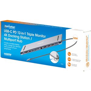 Produktbild für Dockingstation Manhattan 190305