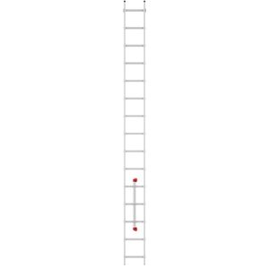 Produktbild für Anlegeleiter Hailo S60 ProfiStep uno, 7115-007, Länge 4,23m