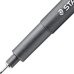 Produktbild für Fineliner Staedtler pigment liner, 308 03-9