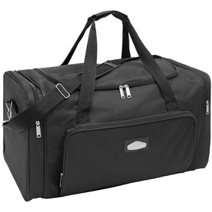 Produktbild für Reisetasche Böttcher-AG Laser Plus Trav, schwarz, 58 cm