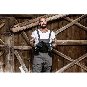 Produktbild für Arbeitshose NITRAS Motion Tex Plus, Herren