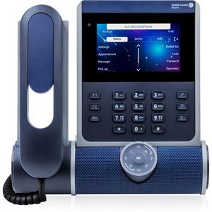 Produktbild für Telefon Alcatel-Lucent Enterprise ALE-400, blau