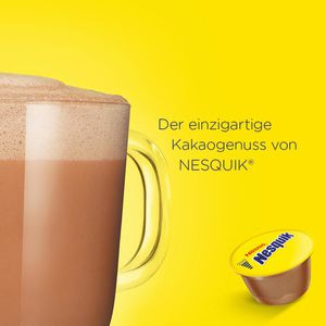 Produktbild für Kakao Nescafe Dolce Gusto Nesquik