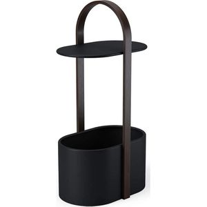 Beistelltisch Umbra Bellwood, 1013760-048, schwarz