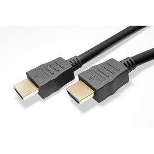 Produktbild für HDMI-Kabel Goobay 61164 HDMI 2.0, vergoldete Stecker