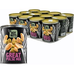 Produktbild für Erdnüsse NoyNuts Great Pulse Mix, geröstet &amp; gesalzen