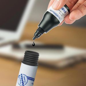 Produktbild für Nachfülltusche Franken Z1911 10, schwarz