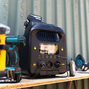 Produktbild für Powerstation Aqiila Powerbird S3000v2, App-fähig