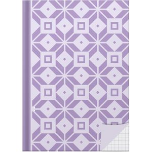 Produktbild für Notizbuch RNK Berry, 46802, lila, A5