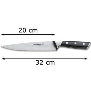 Produktbild für Schinkenmesser Böker Forge