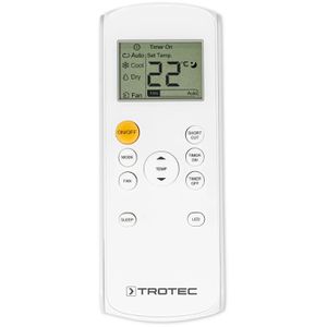 Produktbild für Klimagerät Trotec PAC 2600 X, 9000 BTU/h