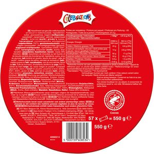 Produktbild für Schokoriegel Celebrations Geschenkbox