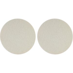 Polierpad Sonax FilzPad 127, 04933000, aus Filz