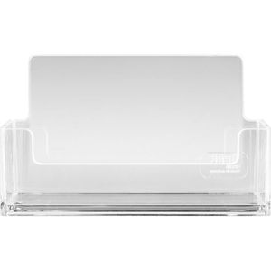Produktbild für Visitenkartenhalter Helit H23509, the helpdesk