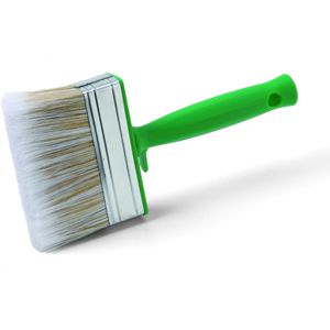 Schuller Malerpinsel YES 70802, 30 x 120mm, Flächenstreicher, alle Farben und Lasur, Mischborste