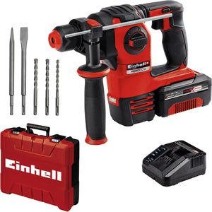Bohrhammer Einhell HEROCCO Kit +5, SDS+