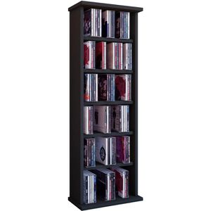 CD-Regal VCM Vostan, 25241, schwarz