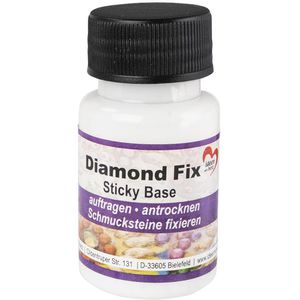 Produktbild für Alleskleber Ideen-mit-Herz Diamond Fix, 50g