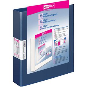 Präsentationsringbuch Veloflex Velodur 4147150, A4