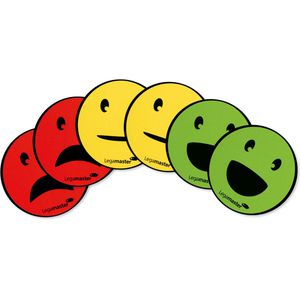 Magnete Legamaster 7-123304 Emoticon