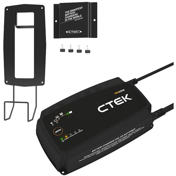 CTEK MXS 5.0 56-305 Automatikladegerät 12 V 0.8 A, 5 A kaufen