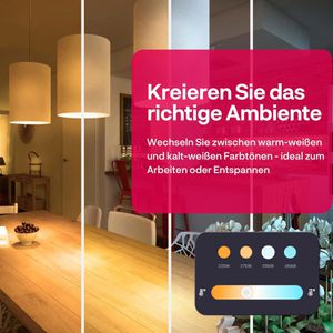 Produktbild für LED-Lampe Innr RB 246 T-2 Comfort Mini, E14