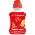 Sirup Sodastream Cola+Orange